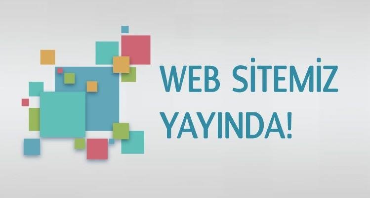 Web Sitemiz Yenilendi!